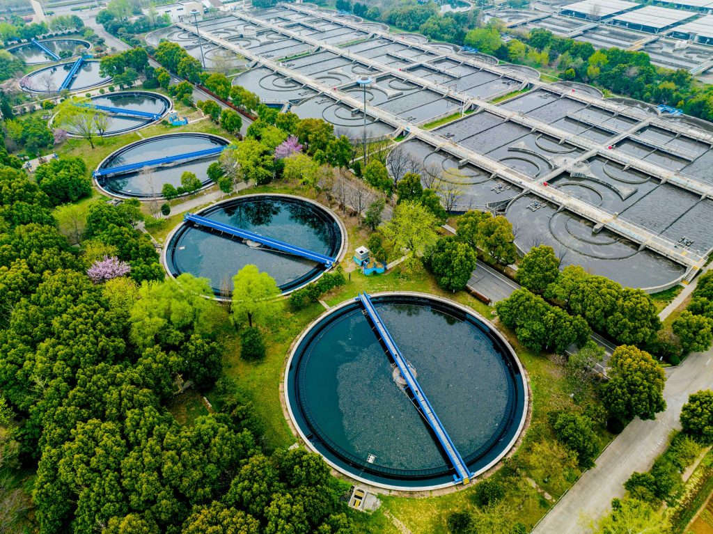 3Levers Sewage Treatment